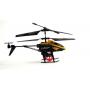 Радиоуправляемый вертолет с лебедкой (20 см)